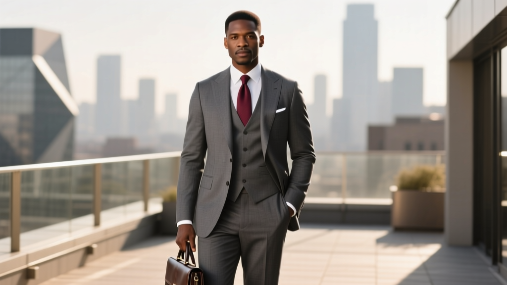 Men’s Wedding Attire: 2026 Dress Code Decoder