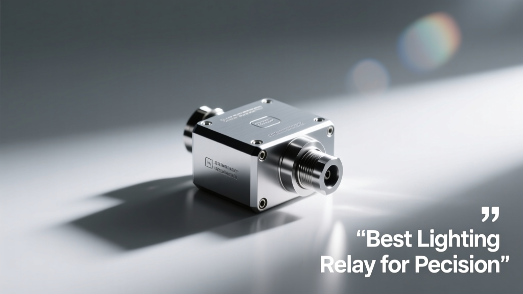 Best Lighting Relay for Precision: Technical Selection Criteria, Real-World Performance Data, and Installation Best Practices
