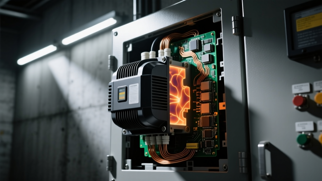 Aerospace VFD Failures: Fix Material Misselection Now