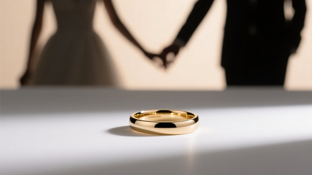 Fake Wedding Ring: Truth, Risks & Smart Alternatives