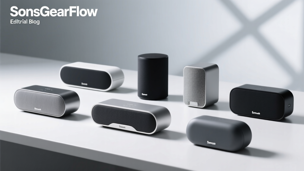 Bluetooth Speakers Tested: What Actually Matters (2026)