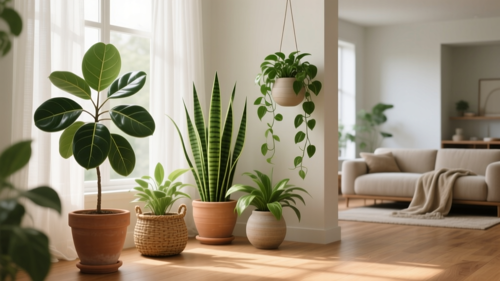 Bright-Light Indoor Plants: 7 Must-Have Essentials