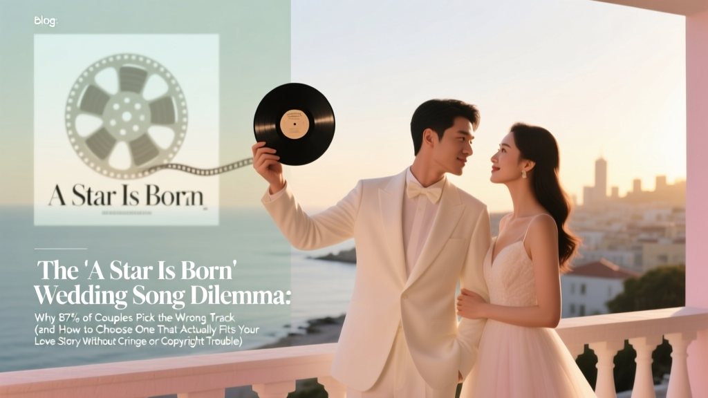 A Star Is Born" Wedding Song Dilemma: Fix It (2026)