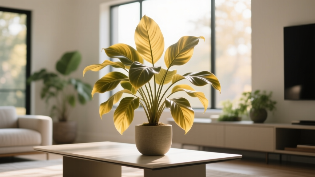 Silk Plants Yellow Leaves: Causes & Safe Cleaning