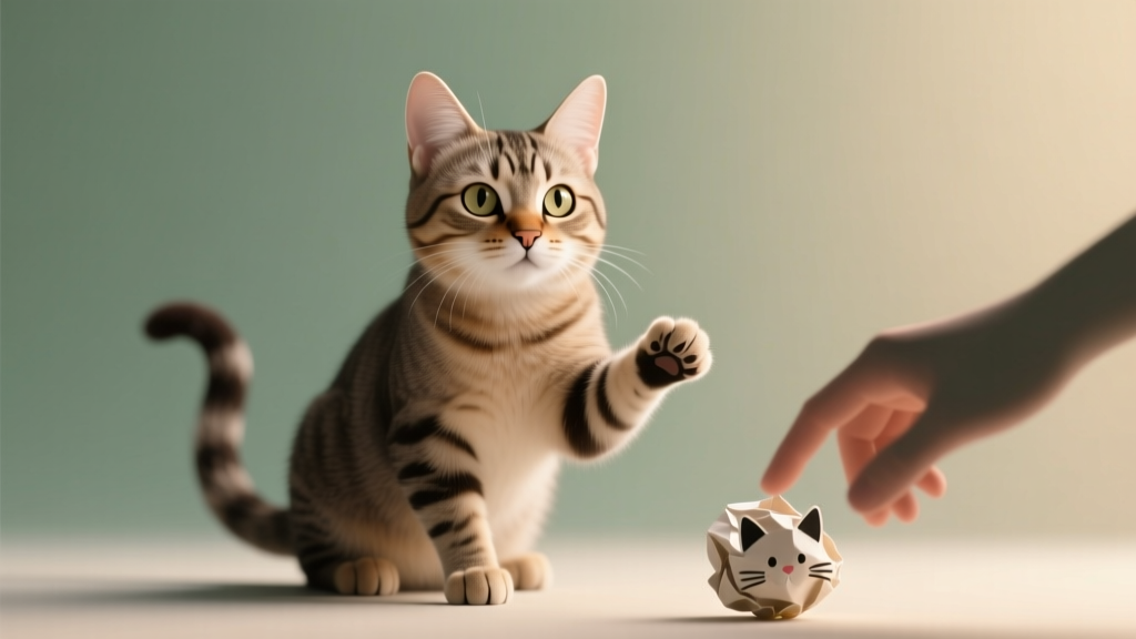 What Cat Behavior Means Affordable