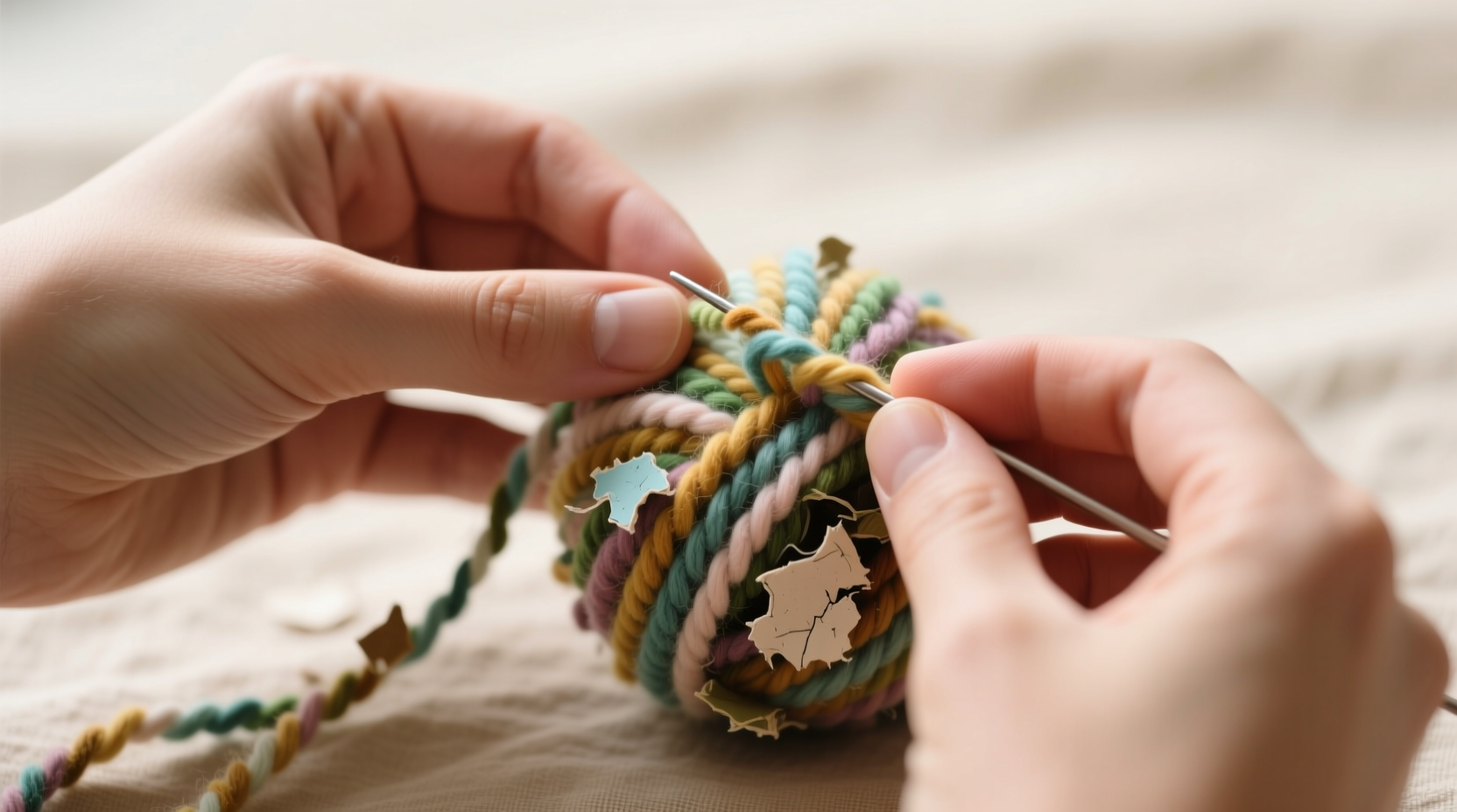 DIY Pom Pom Guide: Sustainable Crafting for Beginners