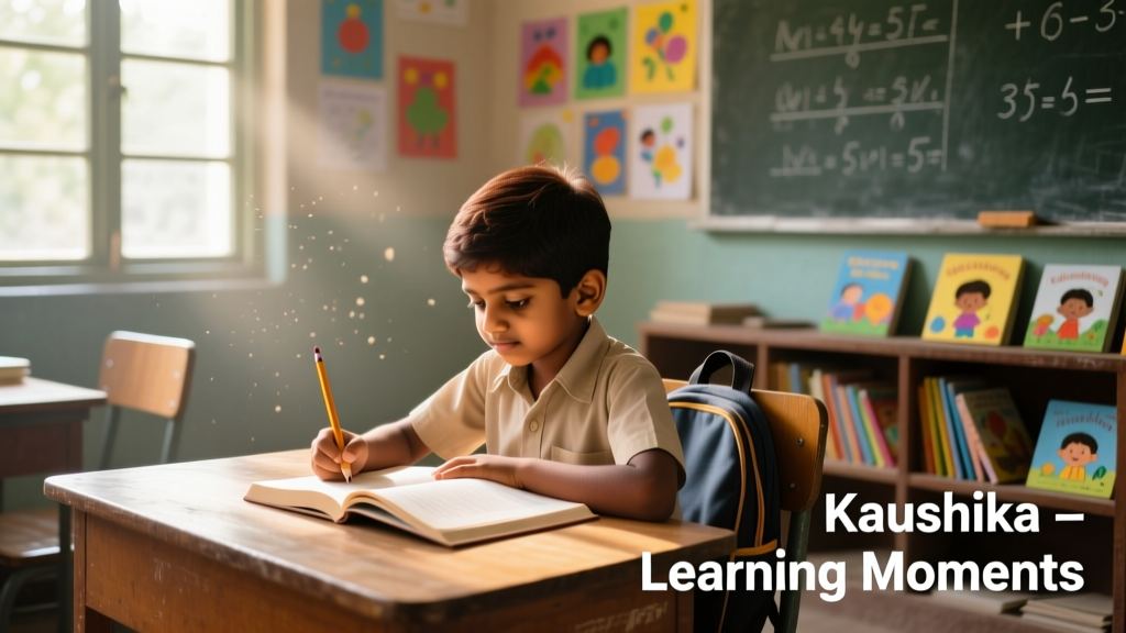 Kaushika: A Foundational Sanskrit Term in Early Childhood Moral Development and Its Educational Applications