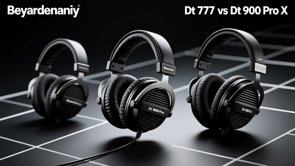 Beyerdynamic Headphones Dt 770 Dt 990 Dt 900 Pro X Compared: Which One Actually Delivers Studio Accuracy Without Breaking Your Budget (Spoiler: It’s Not the Most Expensive One)