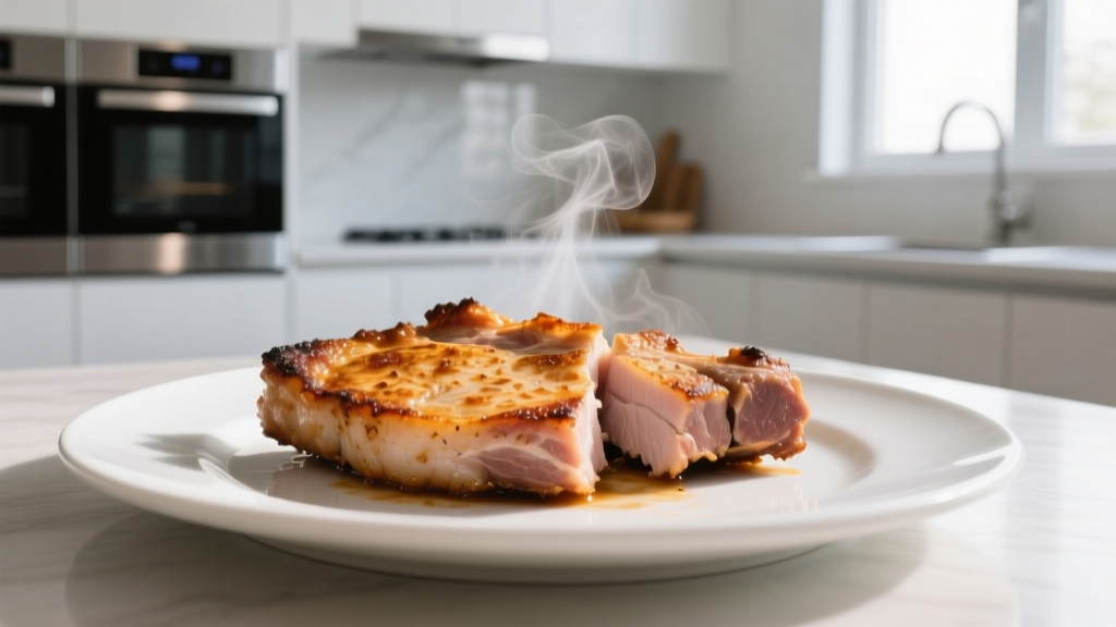 Perfect Boneless Thin Pork Chops in Air Fryer