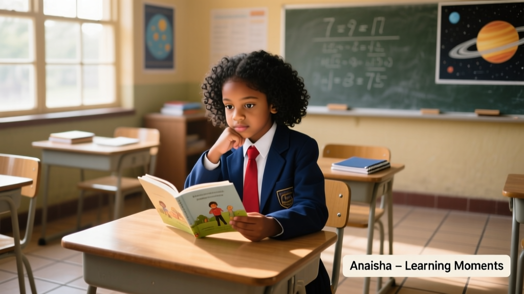 Anaisha: A Developmental Profile of a Bilingual, Neurodiverse Child in Early Elementary Education