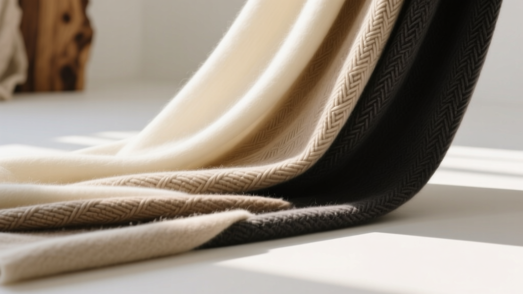 Top Wool Manufacturers: A Designer’s Guide to Premium Natural Fabric Sourcing