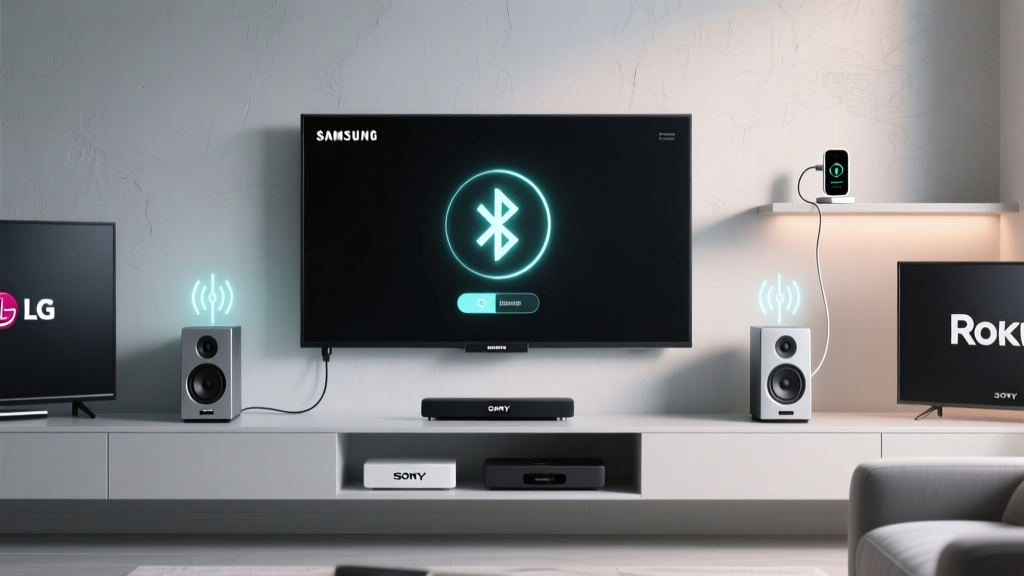 How to Connect Speakers to TV Bluetooth (2026)