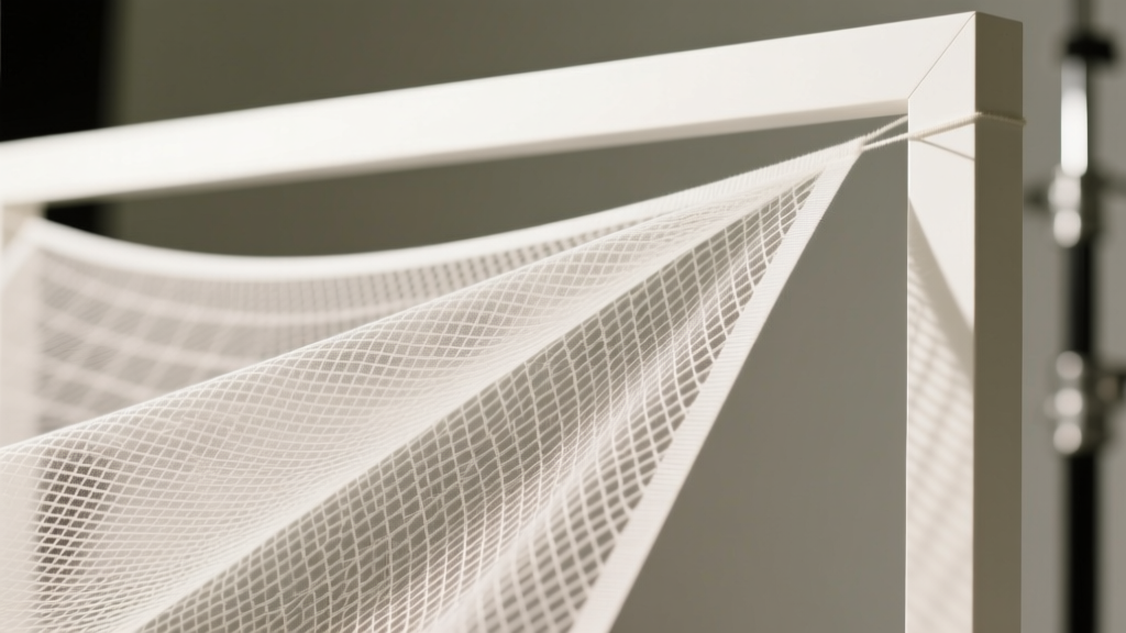 Printable Mesh Fabric: The Designer’s Invisible Canvas