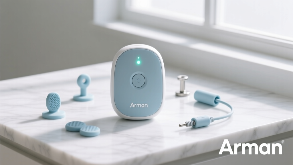 Arman: A Child Safety Consultant’s In-Depth Review of the Arman Baby Monitor System