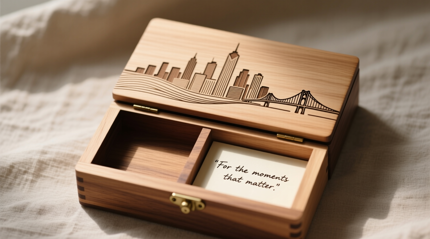 how to personalize a gift without making it too sentimental