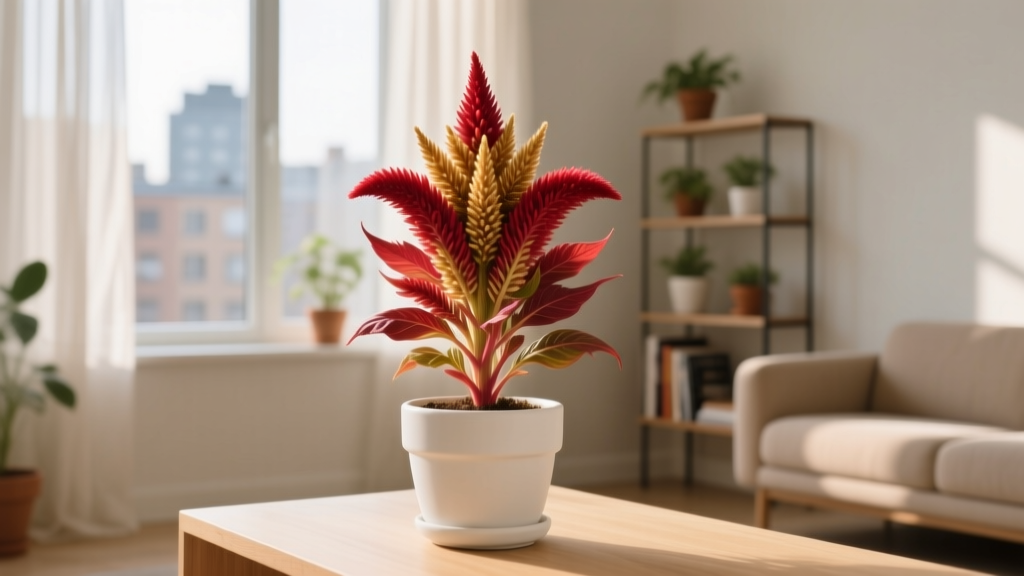 Celosia as an Indoor Plant: Truth & Realistic Care