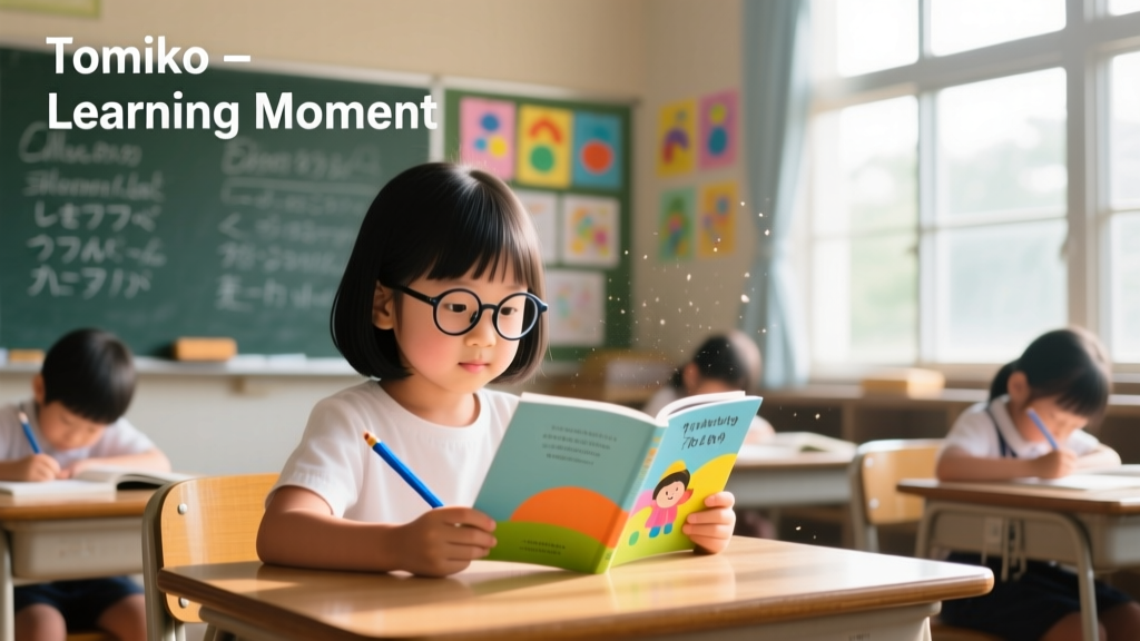 Tomiko: Evidence-Based Insights on a Leading Early Childhood Development Brand