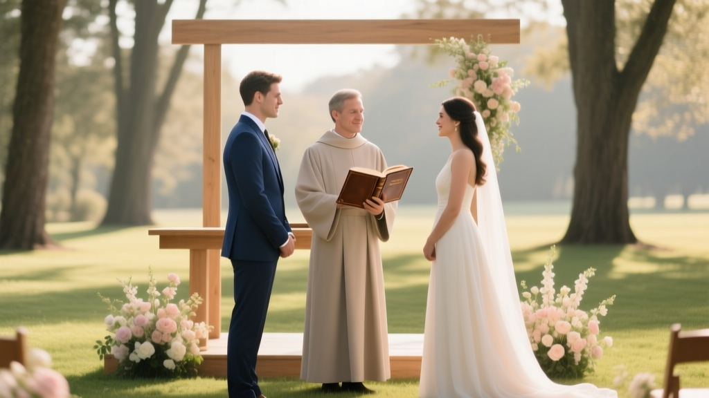 Wedding Celebrant: What You’re Actually Paying For (2026)