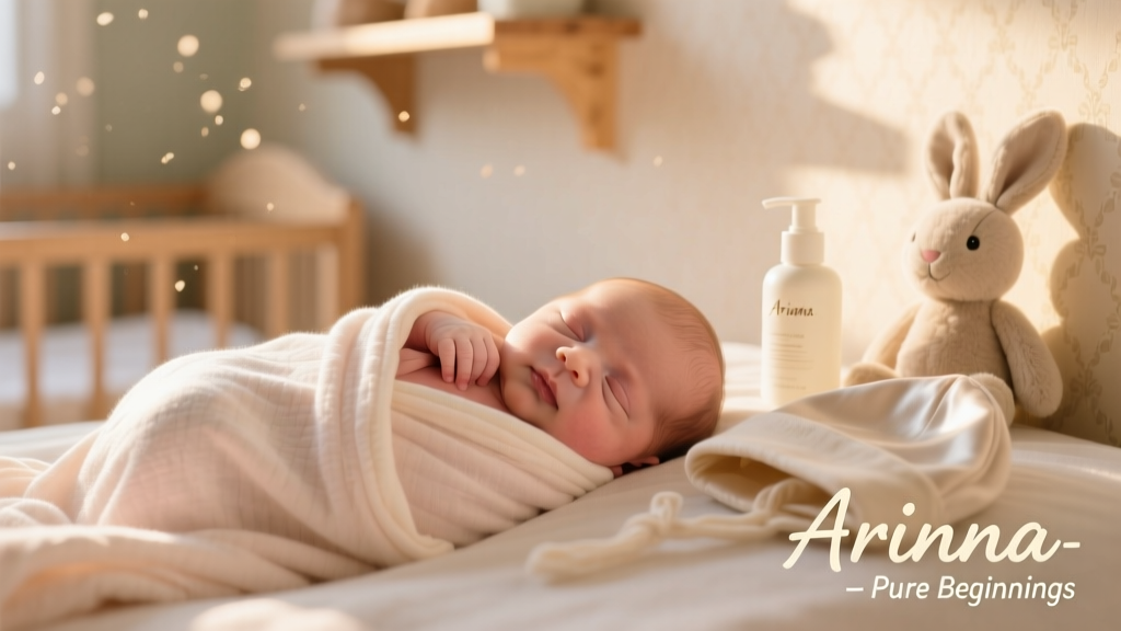 Arinna: Evidence-Based Insights for Parents of Infants with Gastroesophageal Reflux and Feeding Challenges