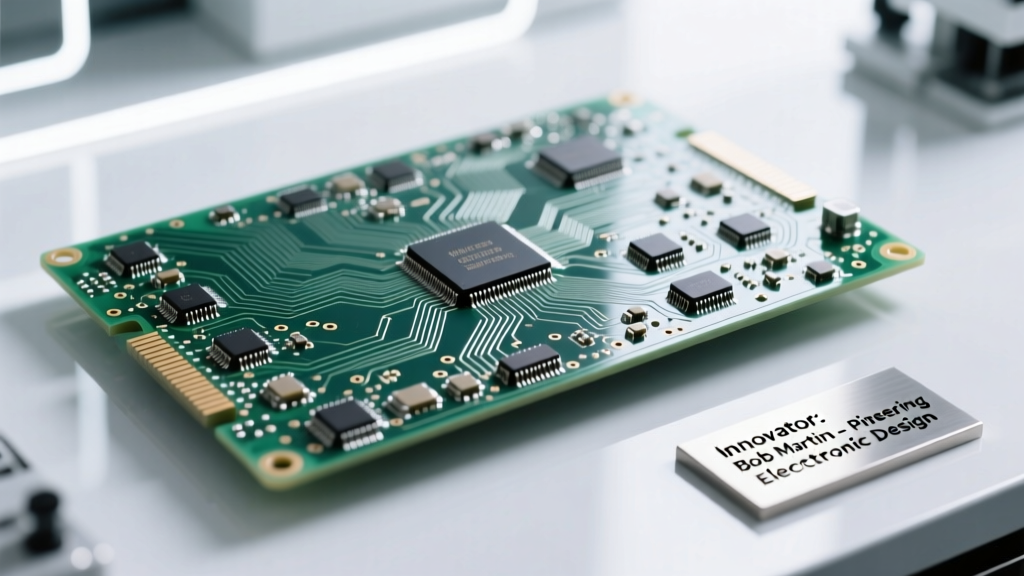Microchip Technology Innovators in Electronic Design: Trailblazer Bob Martin’s Enduring Impact on High-Speed PCB Layout and Signal Integrity