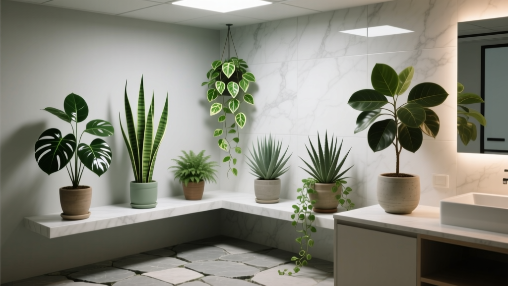 Indoor Plants That Thrive in Zero Sun (2026)