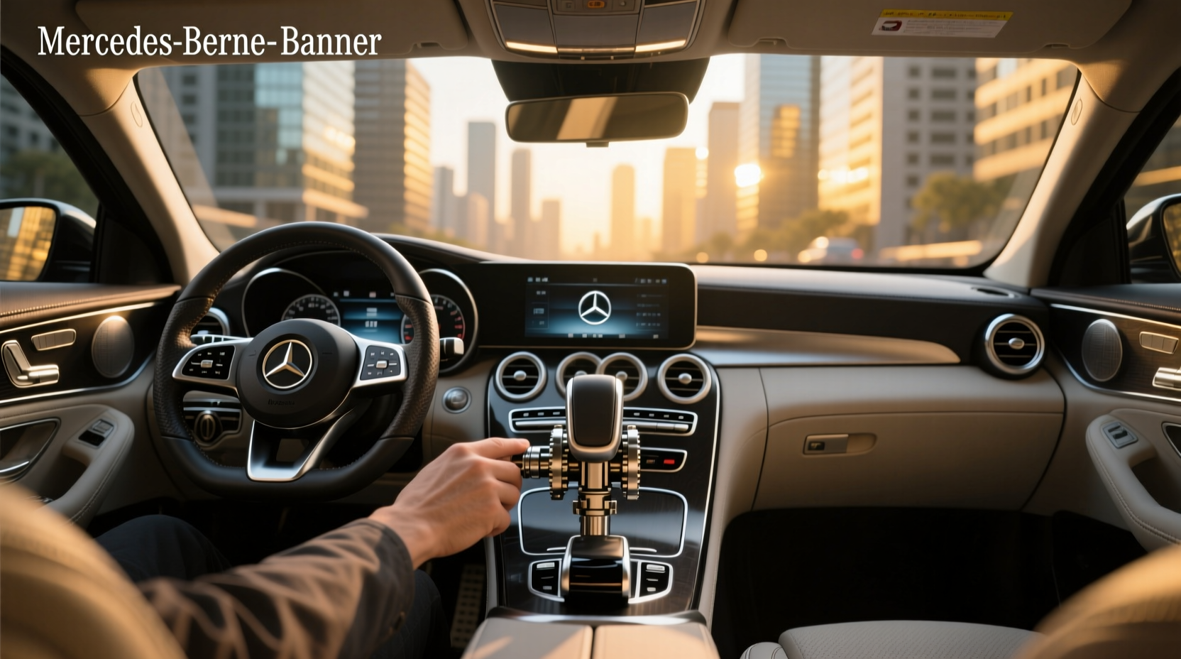 How to Choose Mercedes Gear Lever Actuator: Buying Guide