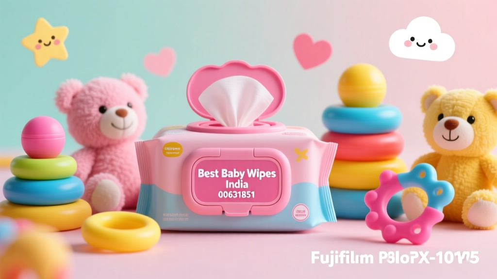 Best Baby Wipes in India 2024: Safety, Dermatologist Testing, and Ingredient Transparency Compared