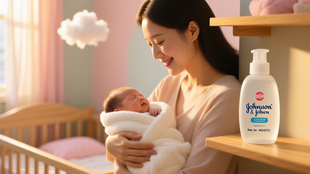 Johnson’s Baby Care Products: Evidence-Based Safety, Ingredient Transparency, and Pediatric Dermatology Insights