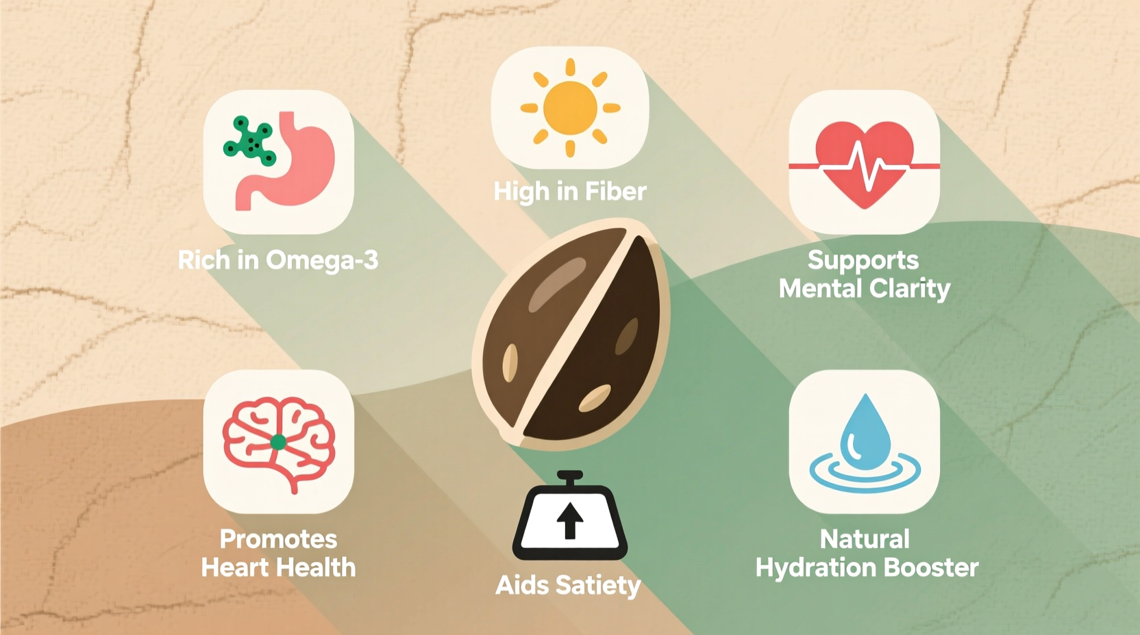 Chia Seeds Effects: Science-Backed Health Benefits Explained