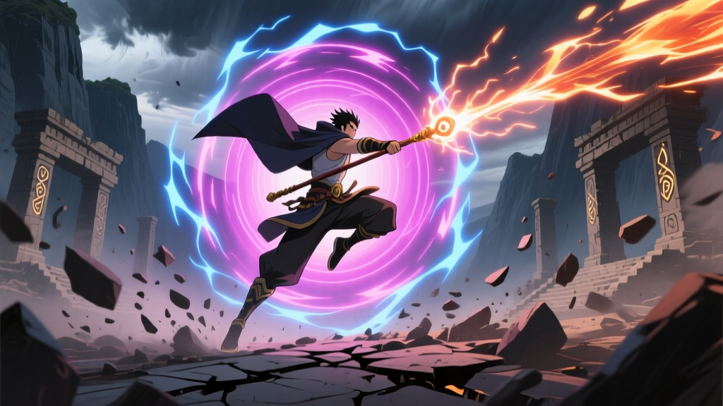 The Gatherer Is Top-Tier Multiversal — Here’s Why Gammenon Breaks Scaling