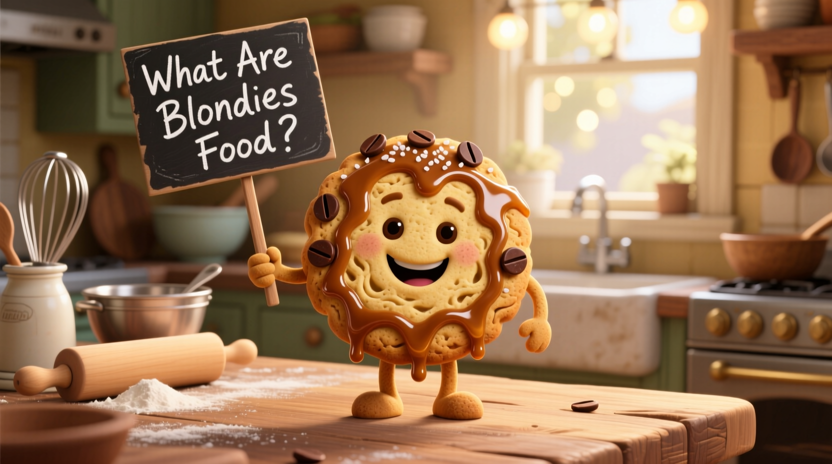 Blondies Explained: What Blondies Are & How They Differ From Brownies