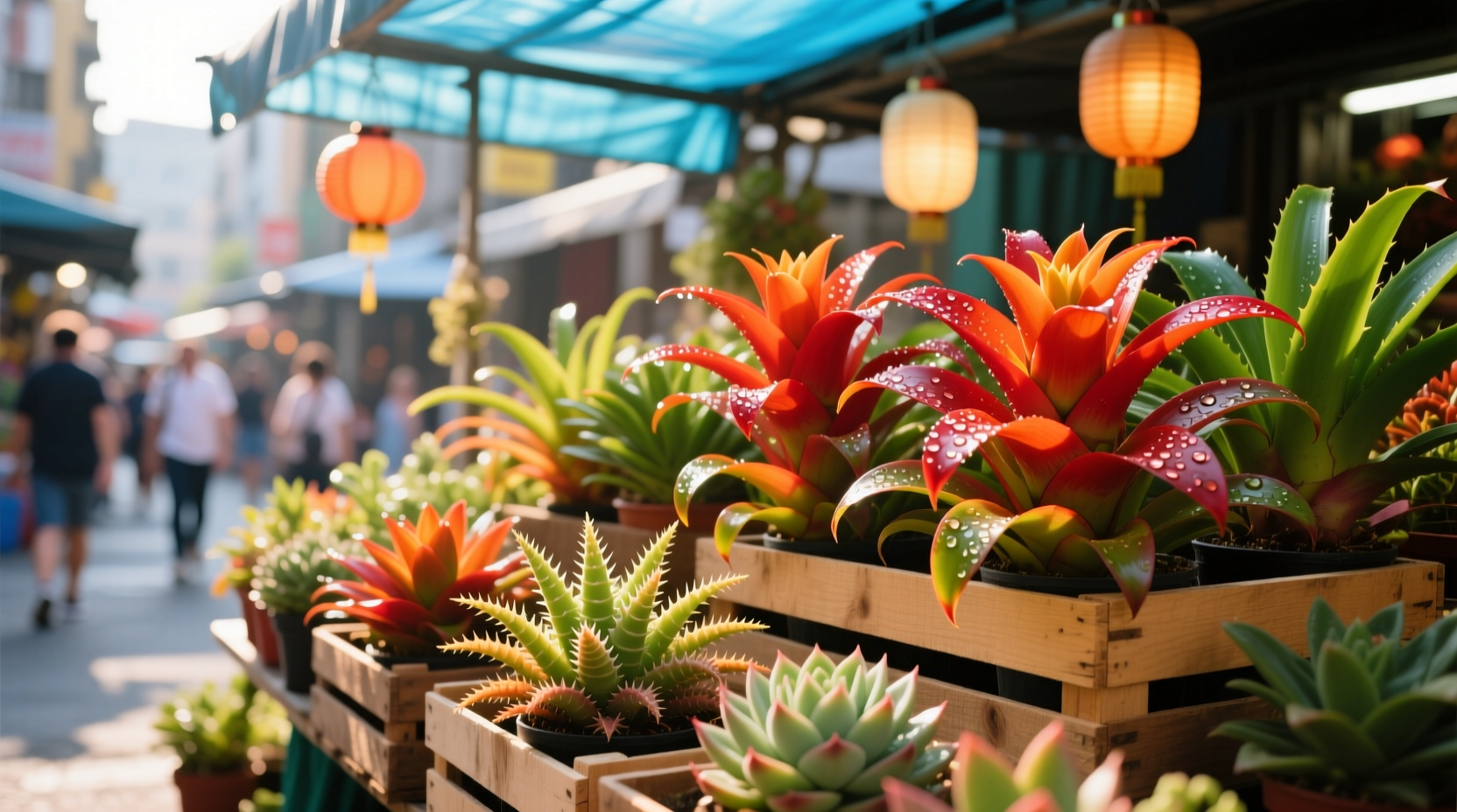 bromeliads for sale