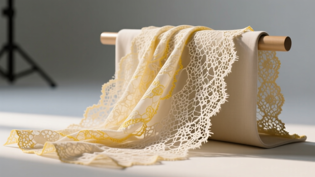 Cheap Lace: Solving Quality, Durability & Sourcing Problems