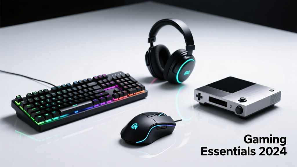 Gaming PC Build Guide: Essential Components