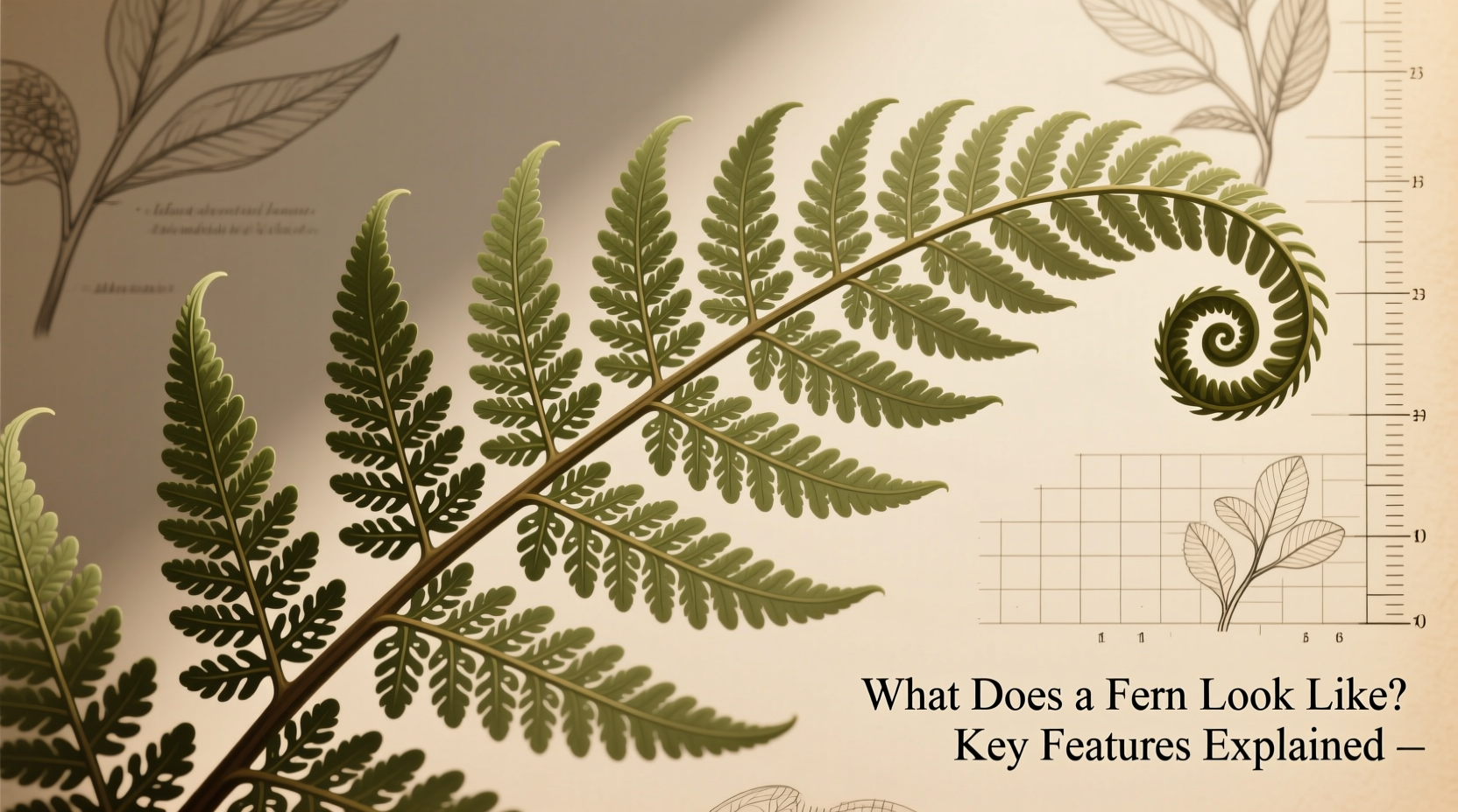 Identify 7 Common Fern Types at Home | TheHomeSprouts