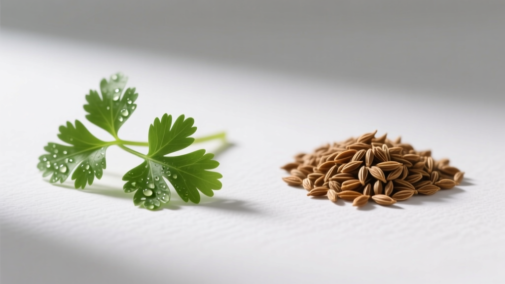 Coriander vs Cumin: Spot the Difference, Master the Flavor