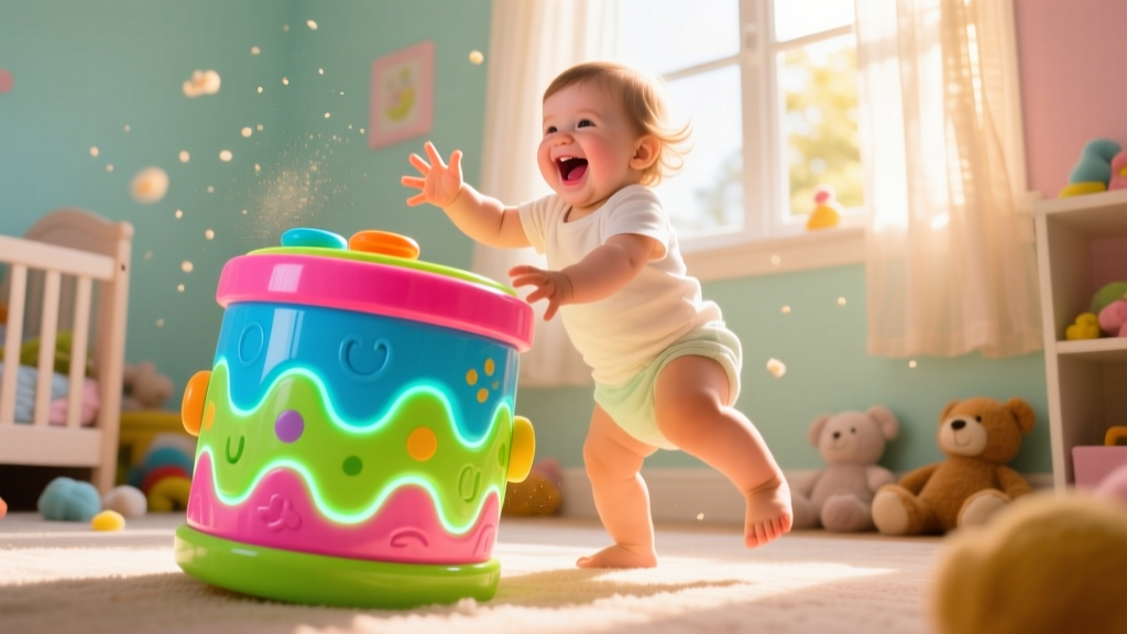 Understanding Jarrel: A Developmental Profile of a 27-Month-Old Toddler with Emerging Self-Regulation and Language Growth
