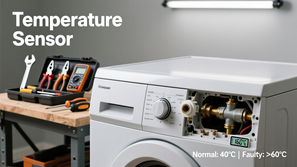 Fix Washer Water Too Hot: Step-by-Step Repair Guide