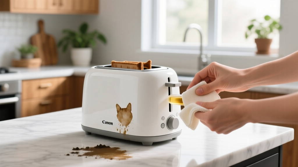 Tested: How To Get Pet Stain Out Of Toaster (2026)