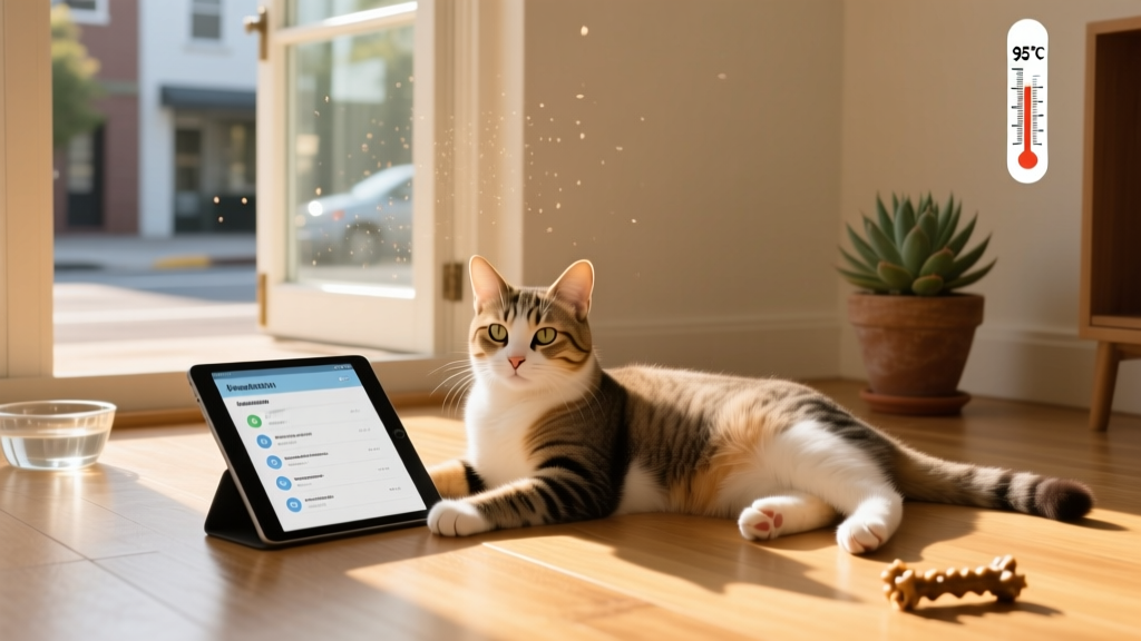 What Is Cat Behavioral Exam Summer Care? 7 Non