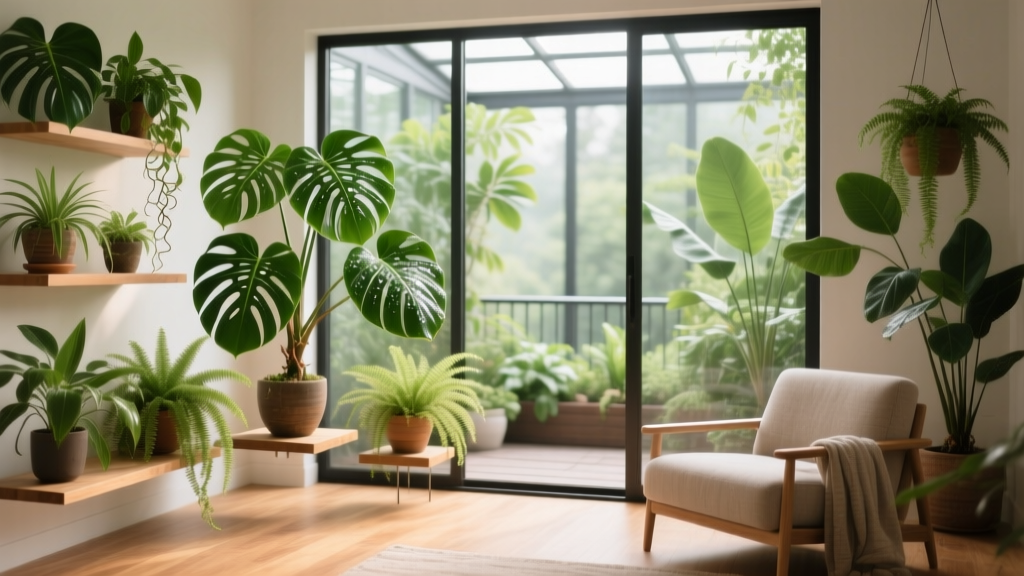 Tropical Indoor Plants: 7 Essentials You Must Get Right
