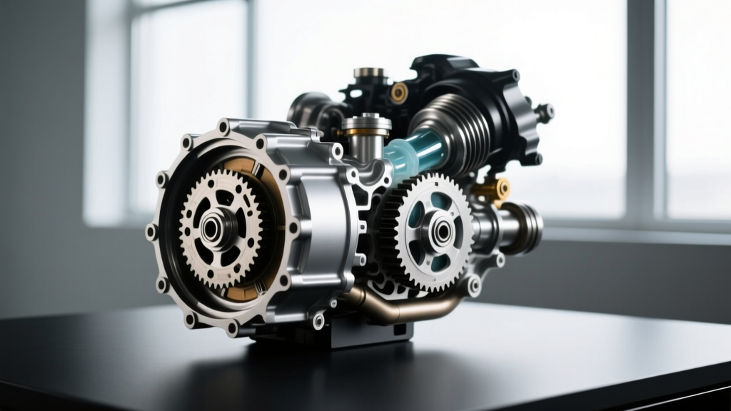 CVT Transmission Motorcycle Fluid: Expert Gear Oil & Care Tips