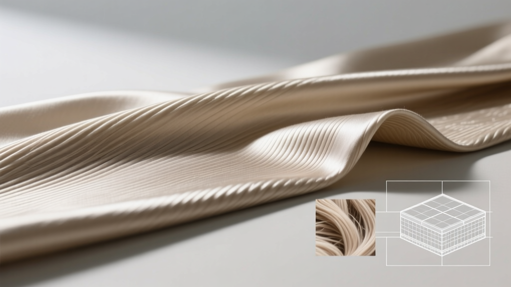 Satin Weave Explained: Busting 6 Fabric Myths