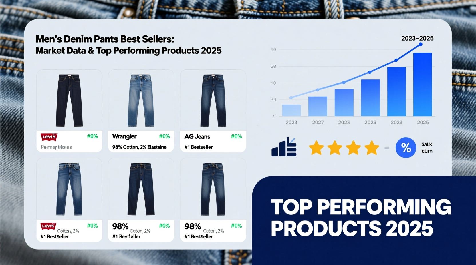 mens denim pants best sellers