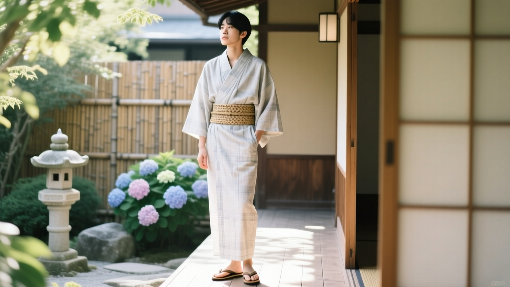 Modern Yukata and Jinbei: Guide to Casual Japanese Summer Wear