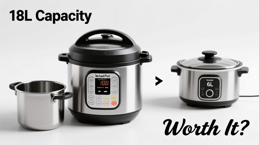 Instant Pot 18L Cuisine Review: Worth It?