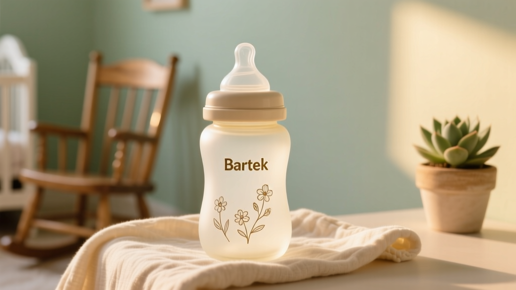 Bartek: A Pediatric Nurse’s Evidence-Based Guide to Infant Care, Development, and Safety