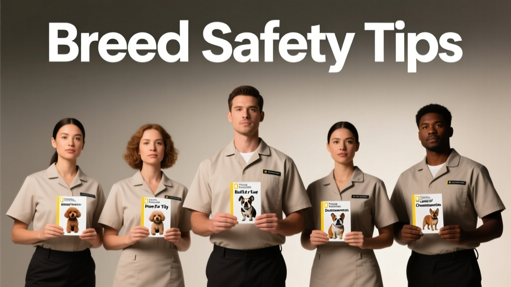 Breed-Specific Safety Tips: Evidence-Based Guidance for Responsible Ownership