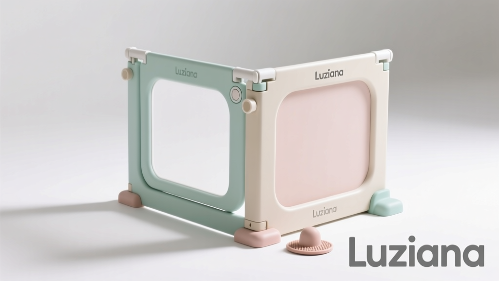 Luziana: A Child Safety Review of the Popular Portable Baby Crib and Sleep Solution