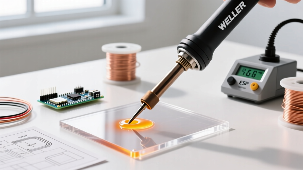 Using a Soldering Iron to Weld Plastic: Best 2026 Tools
